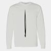Unisex Heavy Cotton™ Long Sleeve T-Shirt Thumbnail