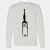 Unisex Heavy Cotton™ Long Sleeve T-Shirt Thumbnail