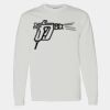 Unisex Heavy Cotton™ Long Sleeve T-Shirt Thumbnail