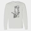 Unisex Heavy Cotton™ Long Sleeve T-Shirt Thumbnail