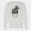 Unisex Heavy Cotton™ Long Sleeve T-Shirt Thumbnail