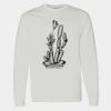 Unisex Heavy Cotton™ Long Sleeve T-Shirt Thumbnail