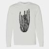 Unisex Heavy Cotton™ Long Sleeve T-Shirt Thumbnail