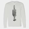 Unisex Heavy Cotton™ Long Sleeve T-Shirt Thumbnail