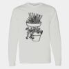 Unisex Heavy Cotton™ Long Sleeve T-Shirt Thumbnail