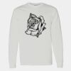 Unisex Heavy Cotton™ Long Sleeve T-Shirt Thumbnail