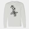 Unisex Heavy Cotton™ Long Sleeve T-Shirt Thumbnail