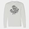 Unisex Heavy Cotton™ Long Sleeve T-Shirt Thumbnail