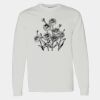 Unisex Heavy Cotton™ Long Sleeve T-Shirt Thumbnail