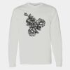 Unisex Heavy Cotton™ Long Sleeve T-Shirt Thumbnail