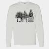 Unisex Heavy Cotton™ Long Sleeve T-Shirt Thumbnail
