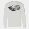Unisex Heavy Cotton™ Long Sleeve T-Shirt Thumbnail