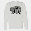 Unisex Heavy Cotton™ Long Sleeve T-Shirt Thumbnail
