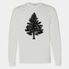Unisex Heavy Cotton™ Long Sleeve T-Shirt Thumbnail