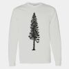 Unisex Heavy Cotton™ Long Sleeve T-Shirt Thumbnail