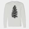 Unisex Heavy Cotton™ Long Sleeve T-Shirt Thumbnail