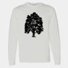 Unisex Heavy Cotton™ Long Sleeve T-Shirt Thumbnail