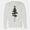 Unisex Heavy Cotton™ Long Sleeve T-Shirt Thumbnail