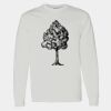 Unisex Heavy Cotton™ Long Sleeve T-Shirt Thumbnail