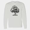 Unisex Heavy Cotton™ Long Sleeve T-Shirt Thumbnail