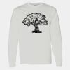 Unisex Heavy Cotton™ Long Sleeve T-Shirt Thumbnail