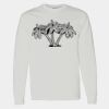 Unisex Heavy Cotton™ Long Sleeve T-Shirt Thumbnail
