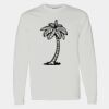 Unisex Heavy Cotton™ Long Sleeve T-Shirt Thumbnail
