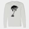 Unisex Heavy Cotton™ Long Sleeve T-Shirt Thumbnail