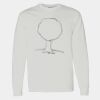 Unisex Heavy Cotton™ Long Sleeve T-Shirt Thumbnail