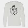 Unisex Heavy Cotton™ Long Sleeve T-Shirt Thumbnail