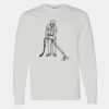 Unisex Heavy Cotton™ Long Sleeve T-Shirt Thumbnail