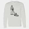 Unisex Heavy Cotton™ Long Sleeve T-Shirt Thumbnail