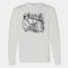Unisex Heavy Cotton™ Long Sleeve T-Shirt Thumbnail