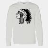 Unisex Heavy Cotton™ Long Sleeve T-Shirt Thumbnail