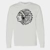 Unisex Heavy Cotton™ Long Sleeve T-Shirt Thumbnail