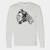 Unisex Heavy Cotton™ Long Sleeve T-Shirt Thumbnail