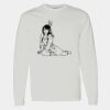 Unisex Heavy Cotton™ Long Sleeve T-Shirt Thumbnail