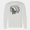 Unisex Heavy Cotton™ Long Sleeve T-Shirt Thumbnail