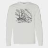 Unisex Heavy Cotton™ Long Sleeve T-Shirt Thumbnail