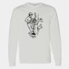Unisex Heavy Cotton™ Long Sleeve T-Shirt Thumbnail