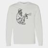Unisex Heavy Cotton™ Long Sleeve T-Shirt Thumbnail