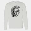Unisex Heavy Cotton™ Long Sleeve T-Shirt Thumbnail