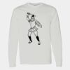 Unisex Heavy Cotton™ Long Sleeve T-Shirt Thumbnail