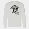 Unisex Heavy Cotton™ Long Sleeve T-Shirt Thumbnail