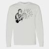Unisex Heavy Cotton™ Long Sleeve T-Shirt Thumbnail