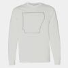 Unisex Heavy Cotton™ Long Sleeve T-Shirt Thumbnail