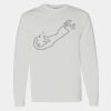 Unisex Heavy Cotton™ Long Sleeve T-Shirt Thumbnail