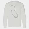 Unisex Heavy Cotton™ Long Sleeve T-Shirt Thumbnail