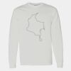 Unisex Heavy Cotton™ Long Sleeve T-Shirt Thumbnail