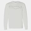 Unisex Heavy Cotton™ Long Sleeve T-Shirt Thumbnail